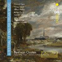 Festival of English Organ Music Vol. 2